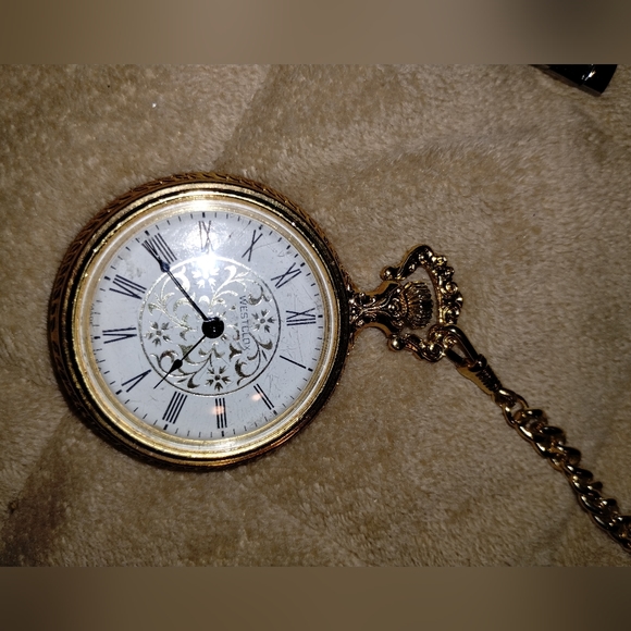 Vintage Winclox pocket watch - Picture 2 of 3